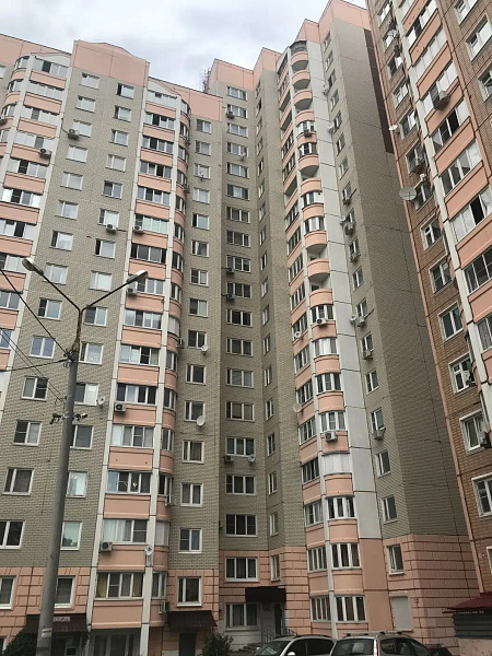 Аукцион: 2-к. квартира, 48,9 м², 9/19 эт.