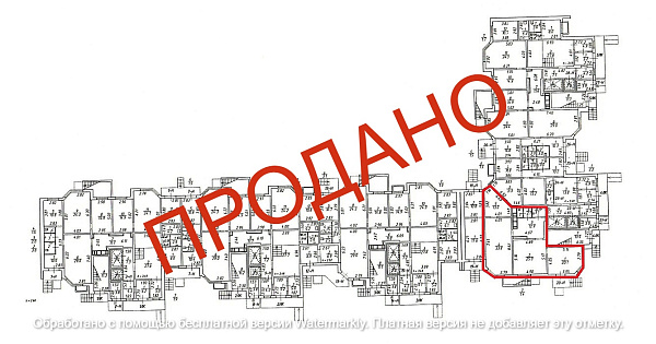 Аукцион: нежилое помещение на 1-этаже жилого дома
